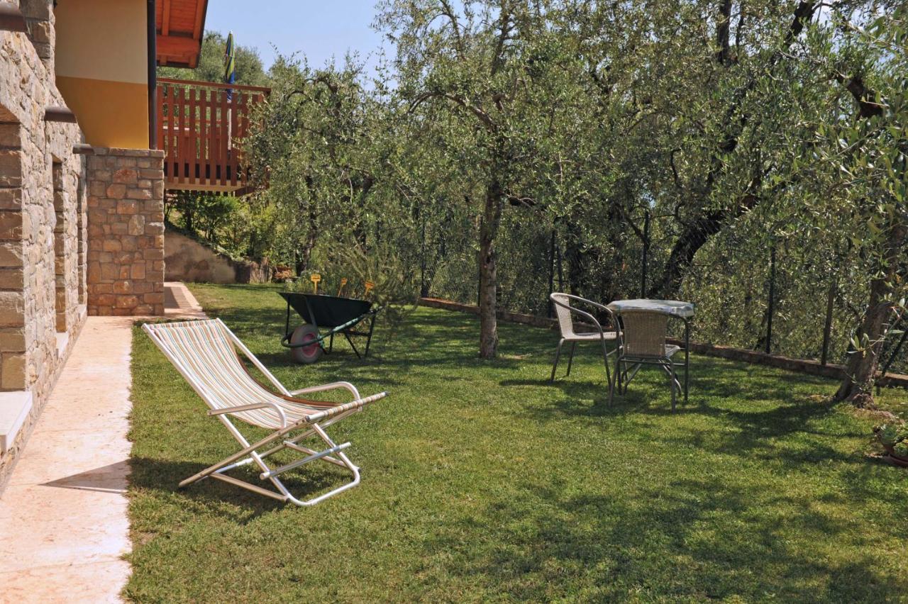 Appartamento Ai Ruck Limone sul Garda Luaran gambar
